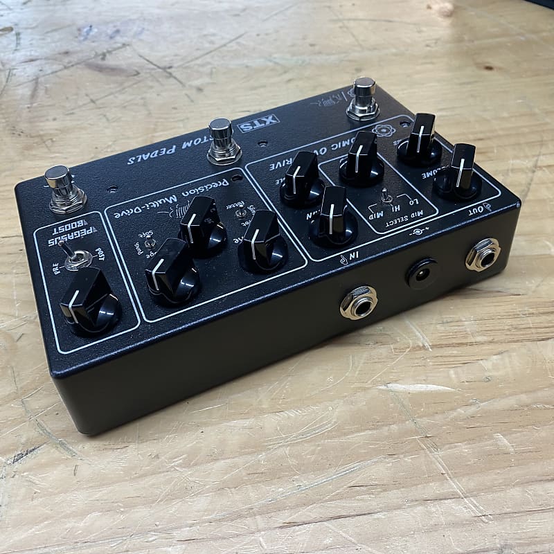 ギター XTS Custom Pedals SHAPECHANGER shapecharger.jpg
