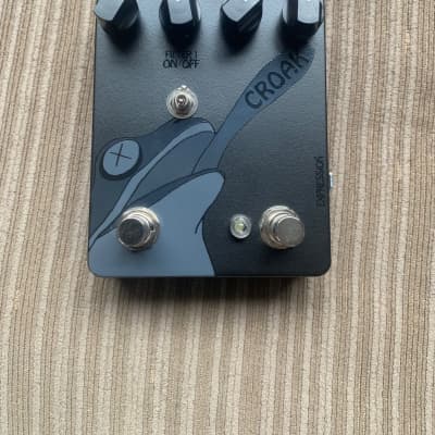 Reverb.com listing, price, conditions, and images for fuzzrocious-croak