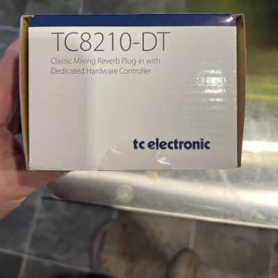 TC Electronic TC8210 Reverb Unit image 4