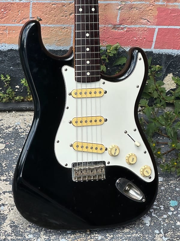 Fender Stratocaster '62 Reissue 1987 - a beautiful | Reverb Australia