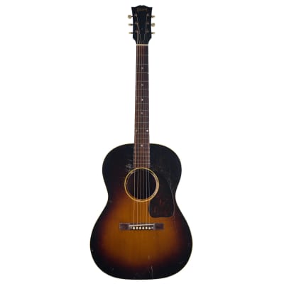 Gibson LG-2 1946 - 1962 | Reverb