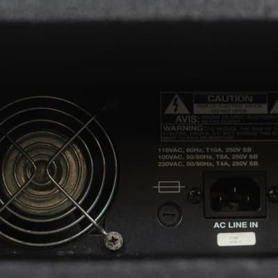 Ampeg B2-48 rare bass combp amp 4x8' 1997 USA | Reverb