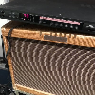 ギター KORG A3 Korg A3 Performance Signal PROCESSOR Multi Effect Used