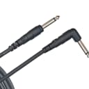 Planet Waves Classic Series Instrument Cable | Right Angle - 20 Foot