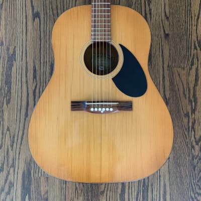 1968 Hofner 491 Western Jumbo Acoustic Honey Blonde for sale