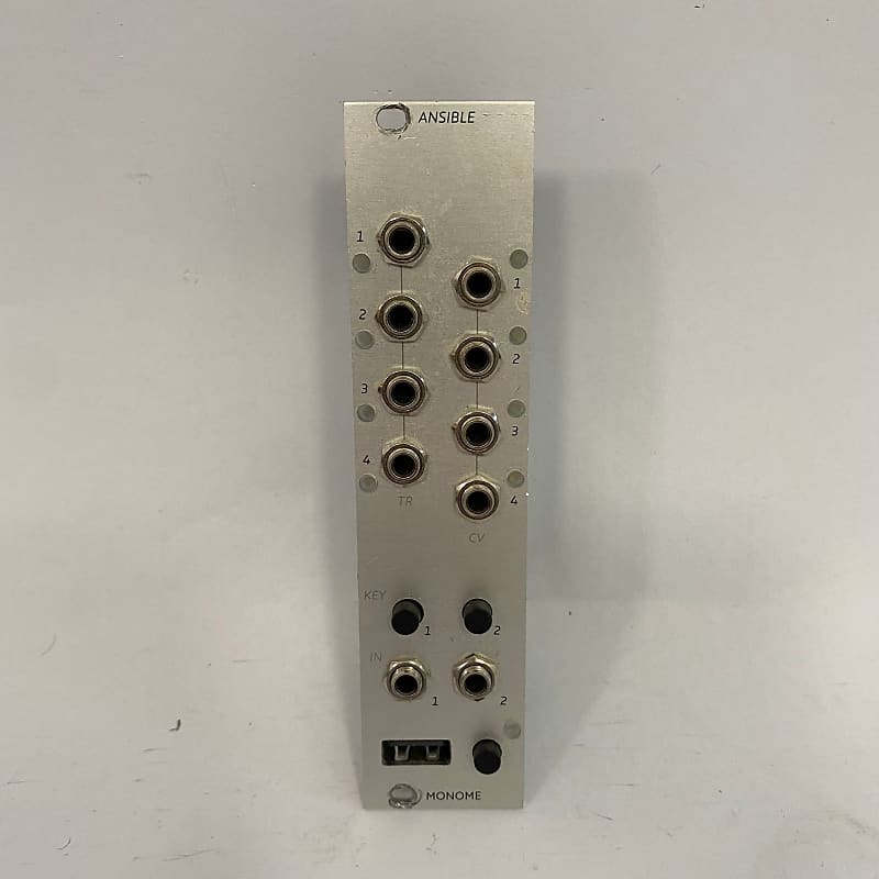 Monome Ansible