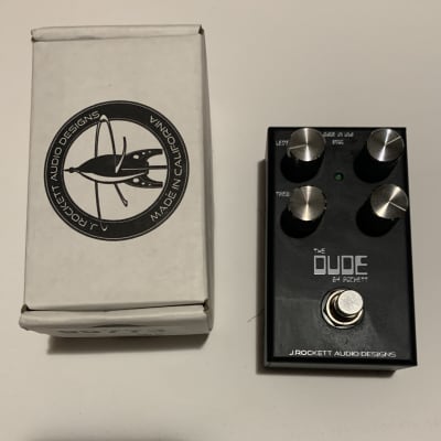 Reverb.com listing, price, conditions, and images for j-rockett-the-dude-v2