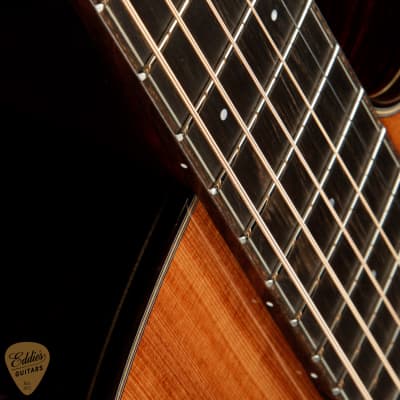 Bourgeois OMSC Custom - Redwood & Cocobolo image 18