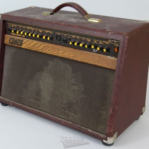 Crate cheap acoustic 60d