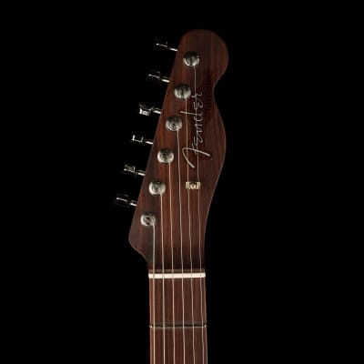Fender Custom Shop 60's Rosewood Telecaster Closet Classic Natural image 17