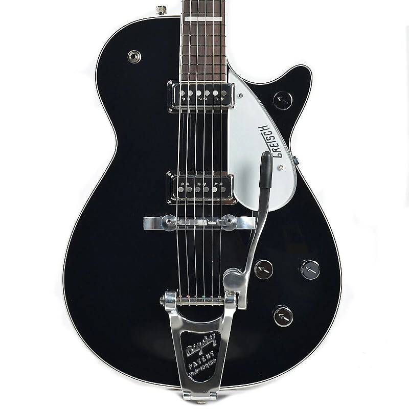 Gretsch G6128T-CLFG Cliff Gallup Signature Duo Jet 2017 - 2019 image 2