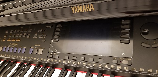 Yamaha clavinova cvp 700 on sale