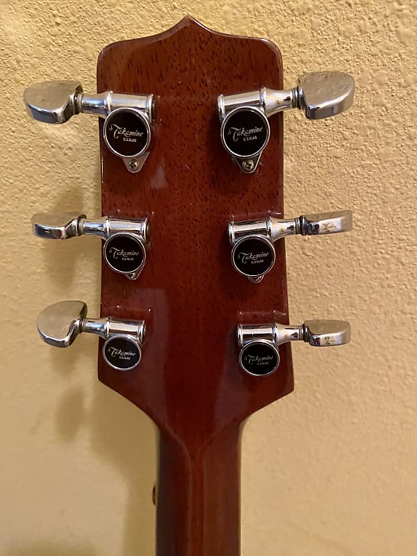 Takamine PT-007N 1980