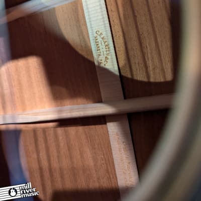 Martin D-18 - Acoustic Guitar - Natural w/Hardshell Case image 10