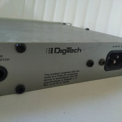 DigiTech MM 4 metal machine image 4