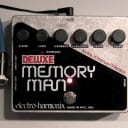 Electro-Harmonix Deluxe Memory Man Delay Pedal Echo Chorus Vibrato [Open-Box-Demo] -100% Mint