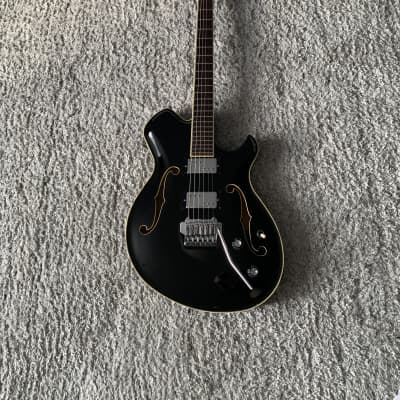 Yamaha CV820 WB Wes Borland Signature 2011 Black image 2