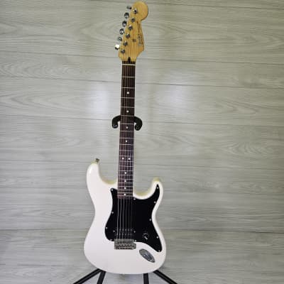 Fender Stratocaster 1996-1997 MIM neck Partscaster Stratocaster image 17