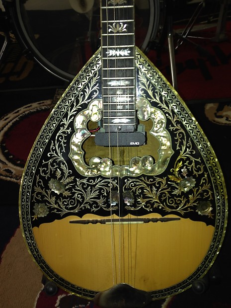 Zozef bouzouki shop for sale