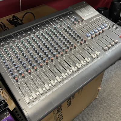 USED Yamaha GF16/12 Mixing Console | Reverb