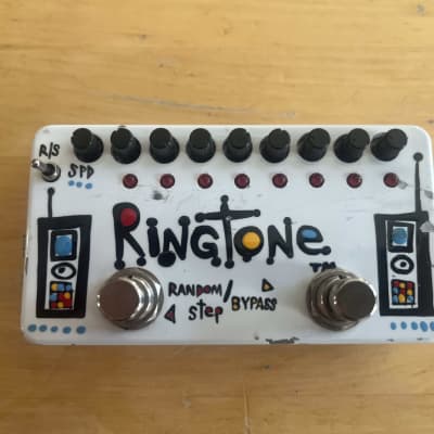 Reverb.com listing, price, conditions, and images for zvex-ringtone