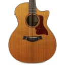 Used Taylor 714CE Grand Auditorium Natural 2002
