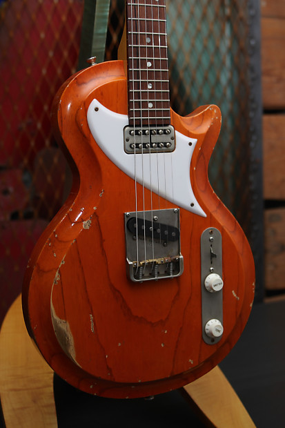 Fano Alt de Facto SP6 German Carve 2011 Res-O-Roundup | Reverb