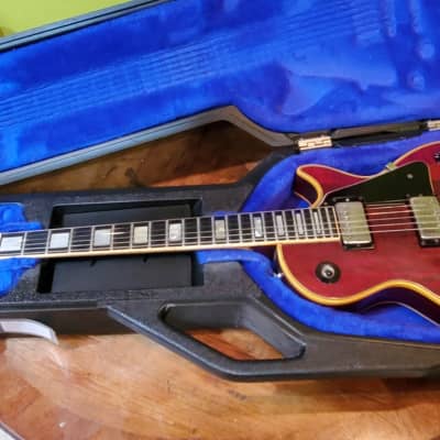 1976 Gibson Les Paul Custom image 2