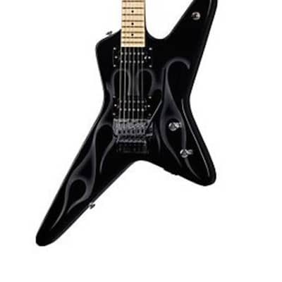 Stafford Kiko Loureiro Model Metallic Black [06/05] | Reverb