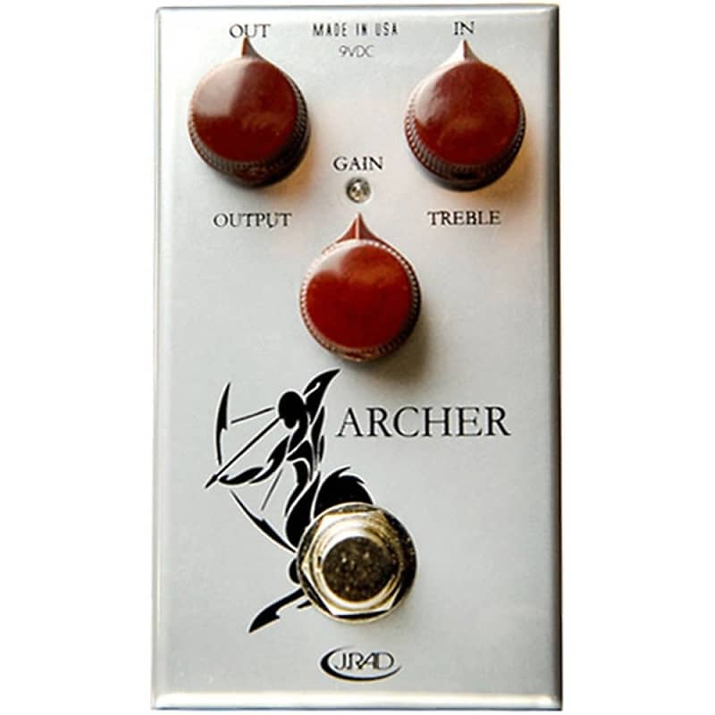 J. Rockett Archer Overdrive | Reverb