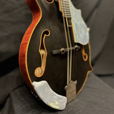 Johansson F5 No.64 2025 - Satin Victorian 1704 spirit varnish image 10