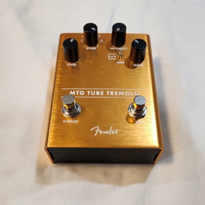 【美品】Fender MTG Tube Tremolo MTG Tube Tremolo – Fender