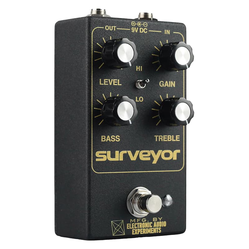 Electronic Audio Experiments Surveyor V2 | Reverb