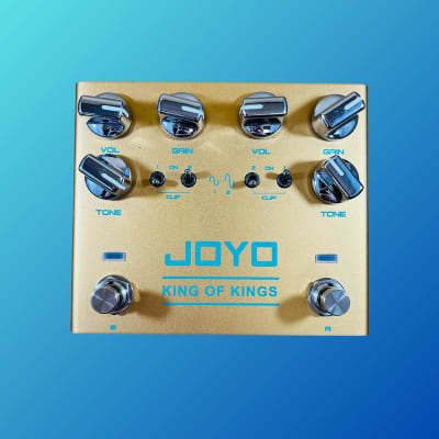 Reverb.com listing, price, conditions, and images for joyo-r-series-r-20-king-of-kings