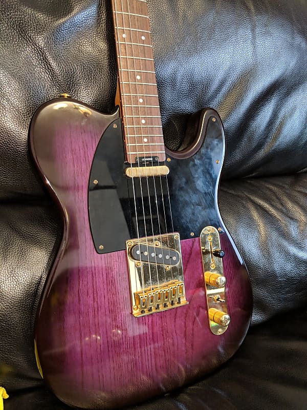 Levinson Blade Delta Classic T2 Misty Violet | Reverb