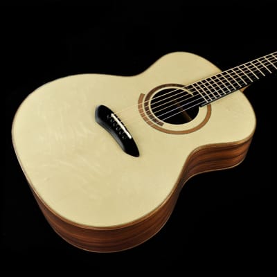Ross Liuteria Acoustic OM Guitar - 'Scarlet' model - ON ORDER image 1