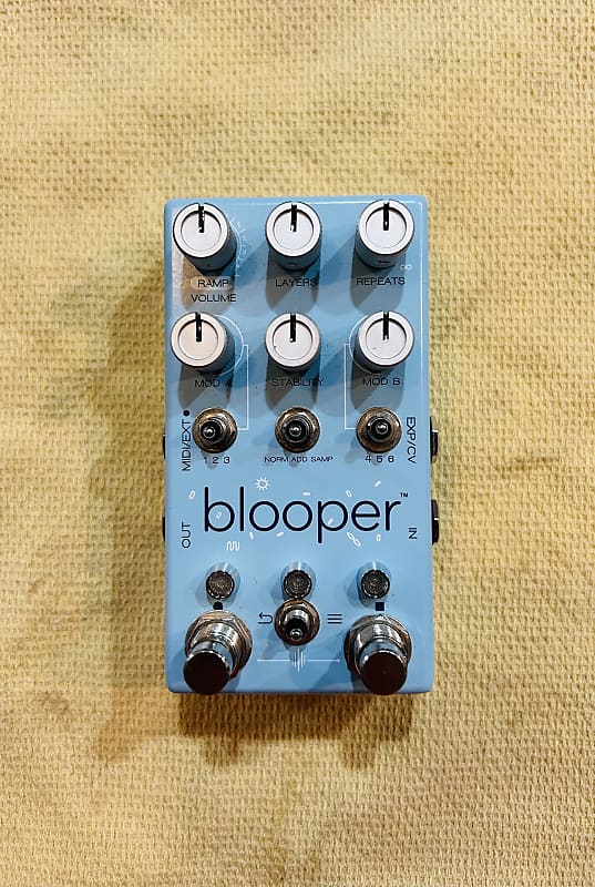 Chase Bliss Audio Blooper | Reverb