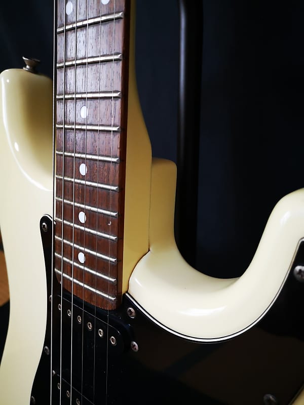 1990 Fernandes Japan TEJ-70 Contemporary Telecaster (Black