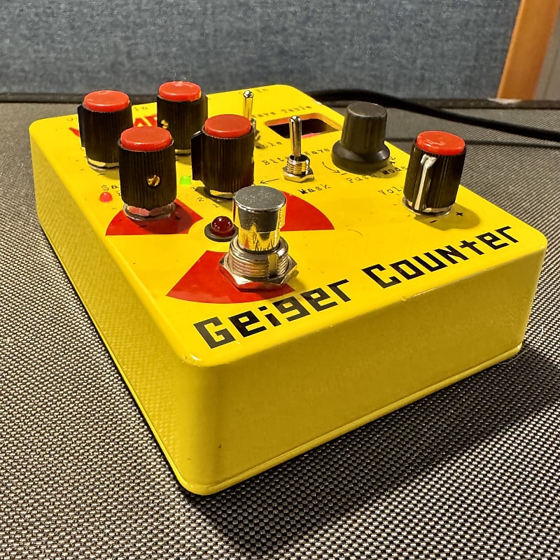 WMD Geiger Counter