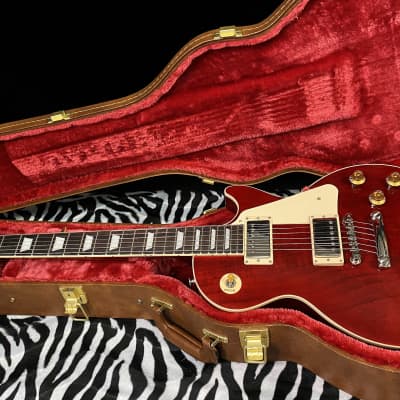 2023 Gibson Les Paul Standard '50s - Sixties Cherry Finish - Authorized Dealer - 9.2 lbs - G01245 - SAVE BIG! image 12