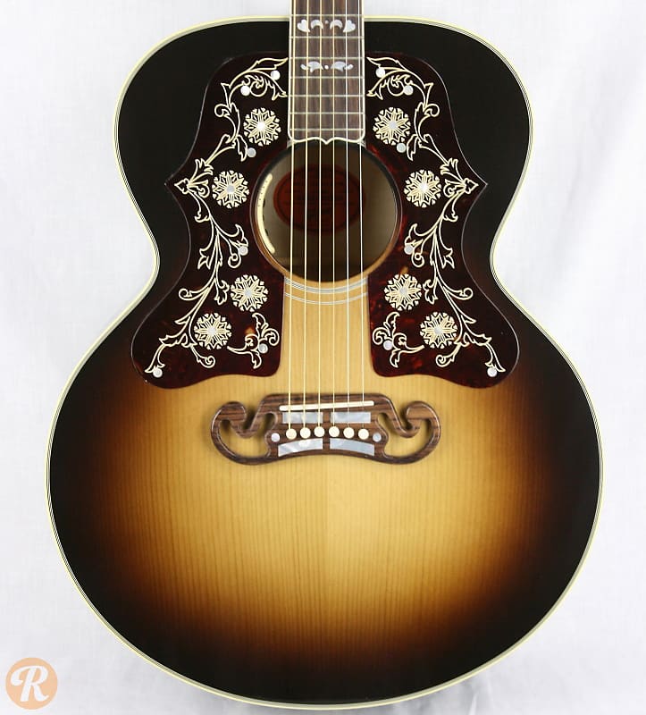 Gibson Bob Dylan SJ-200 Player's Edition 2014 - 2017 image 2