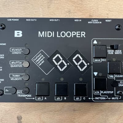 BASTL Instruments Midi Looper image 2