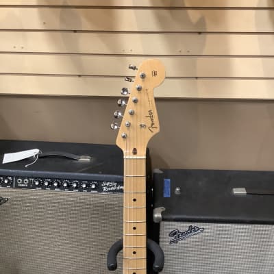 2003 Fender Custom Shop Stratocaster '56 Reissue 2-Tone Sunburst image 2