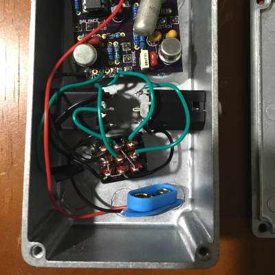 CMC Effects Buzzaround クローン 未使用　値下げ不可 CMC Effects Buzzaround クローン 未使用 値下げ不可