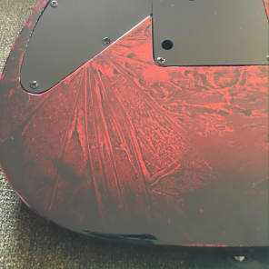 Ibanez RGR420EX Red Arctic Frost | Reverb