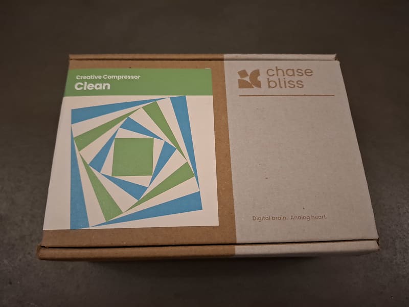 Chase Bliss Audio Clean