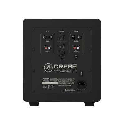 Mackie Cr8 Sbt image 3