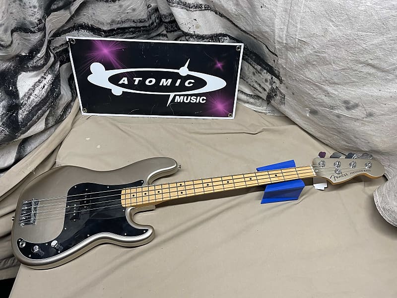 Fender Player Series 4-String P-Bass Precision Bass MIM Mexico 2020 - 2021 image 1