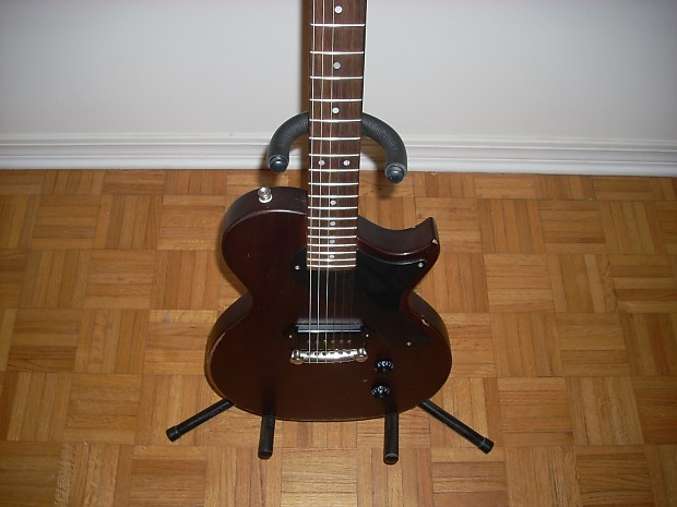 Axl USA Bulldog Les Paul Junior New Brown | Reverb Axl USA Bulldog Les Paul Junior New Brown | Reverb