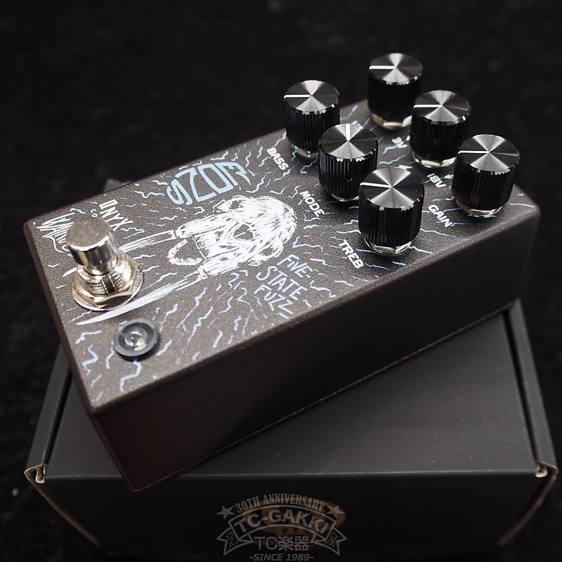 WALRUS AUDIO EONS Five-State Fuzz WAL-EONS/ONY